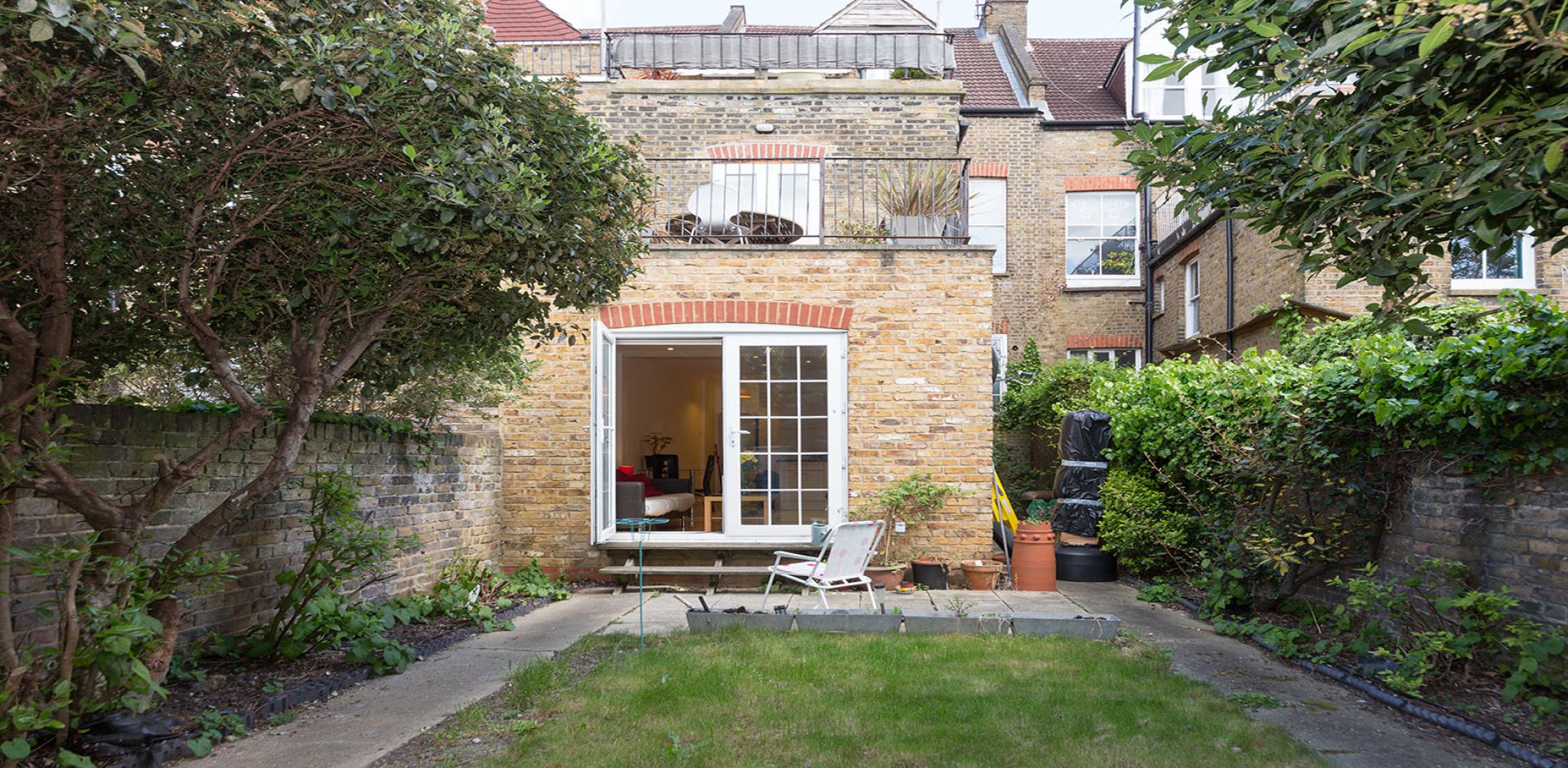 			NEW INSTRUCTION (Private Garden), 2 Bedroom, 1 bath, 1 reception Flat			 Callcott Road, KILBURN